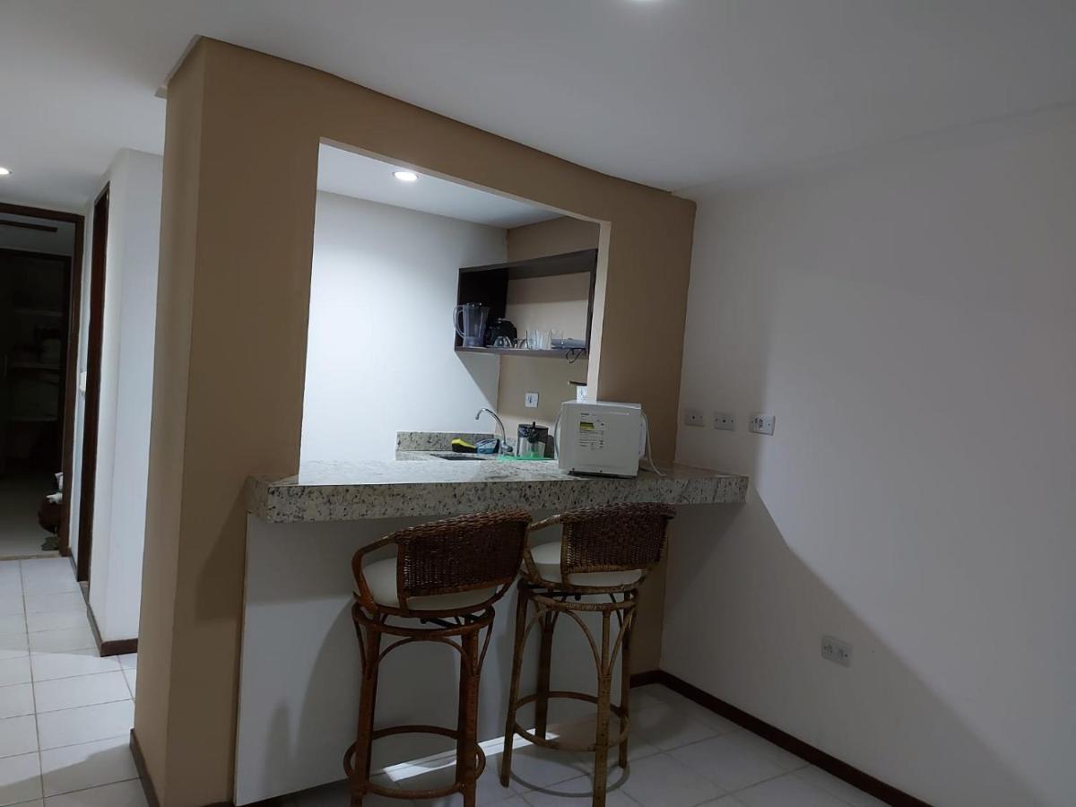 Flat Particular 111 No Pipas Bay Apartamento Praia de Pipa Exterior foto