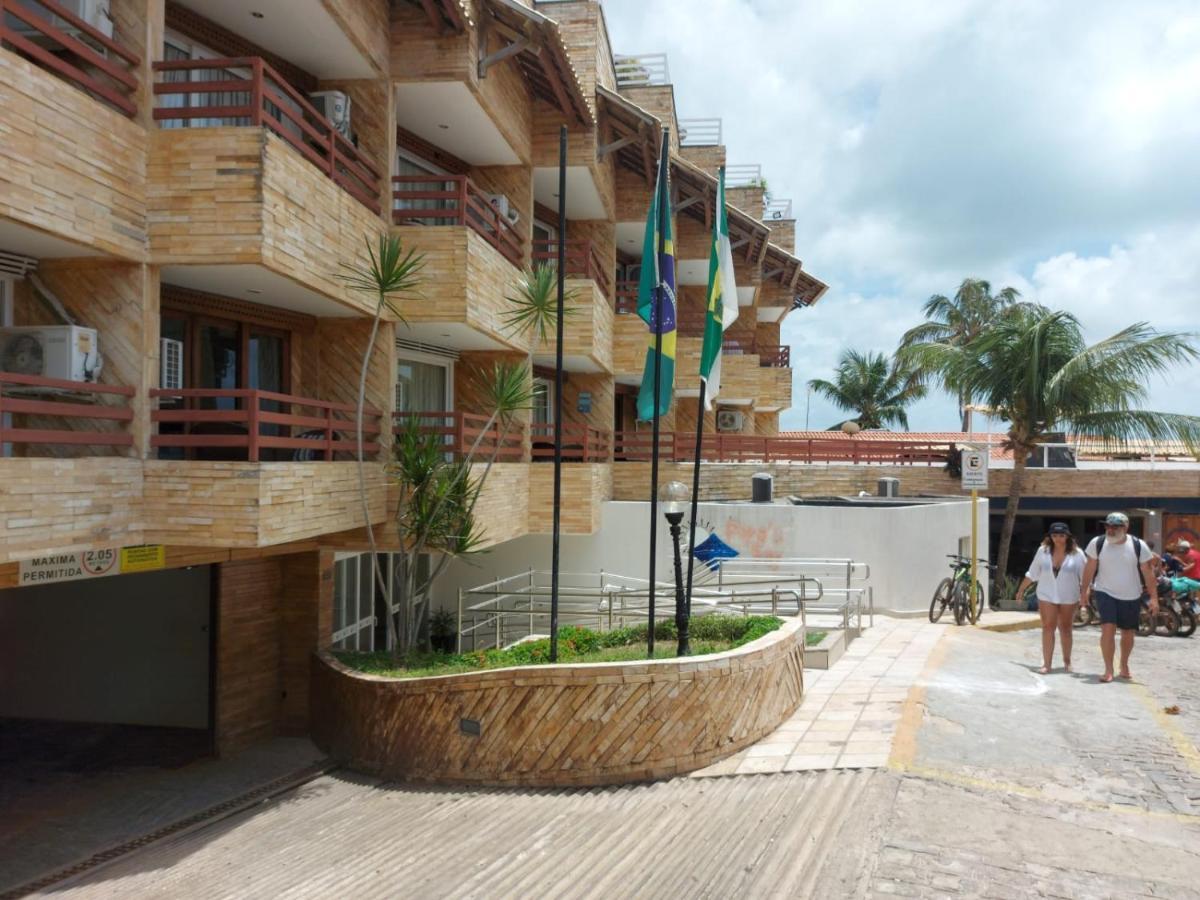 Flat Particular 111 No Pipas Bay Apartamento Praia de Pipa Exterior foto