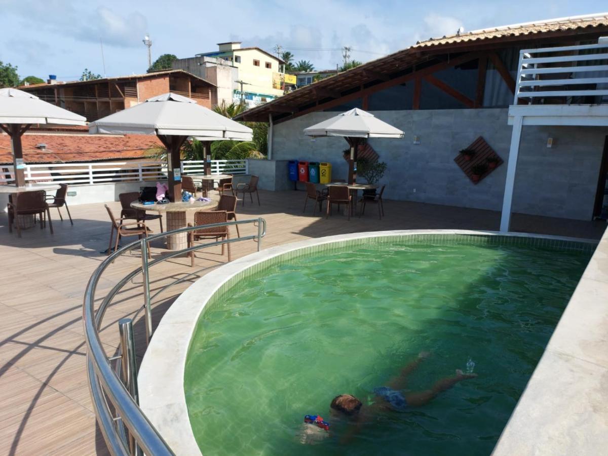 Flat Particular 111 No Pipas Bay Apartamento Praia de Pipa Exterior foto