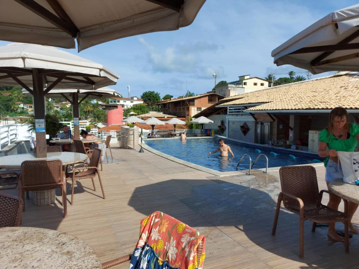 Flat Particular 111 No Pipas Bay Apartamento Praia de Pipa Exterior foto