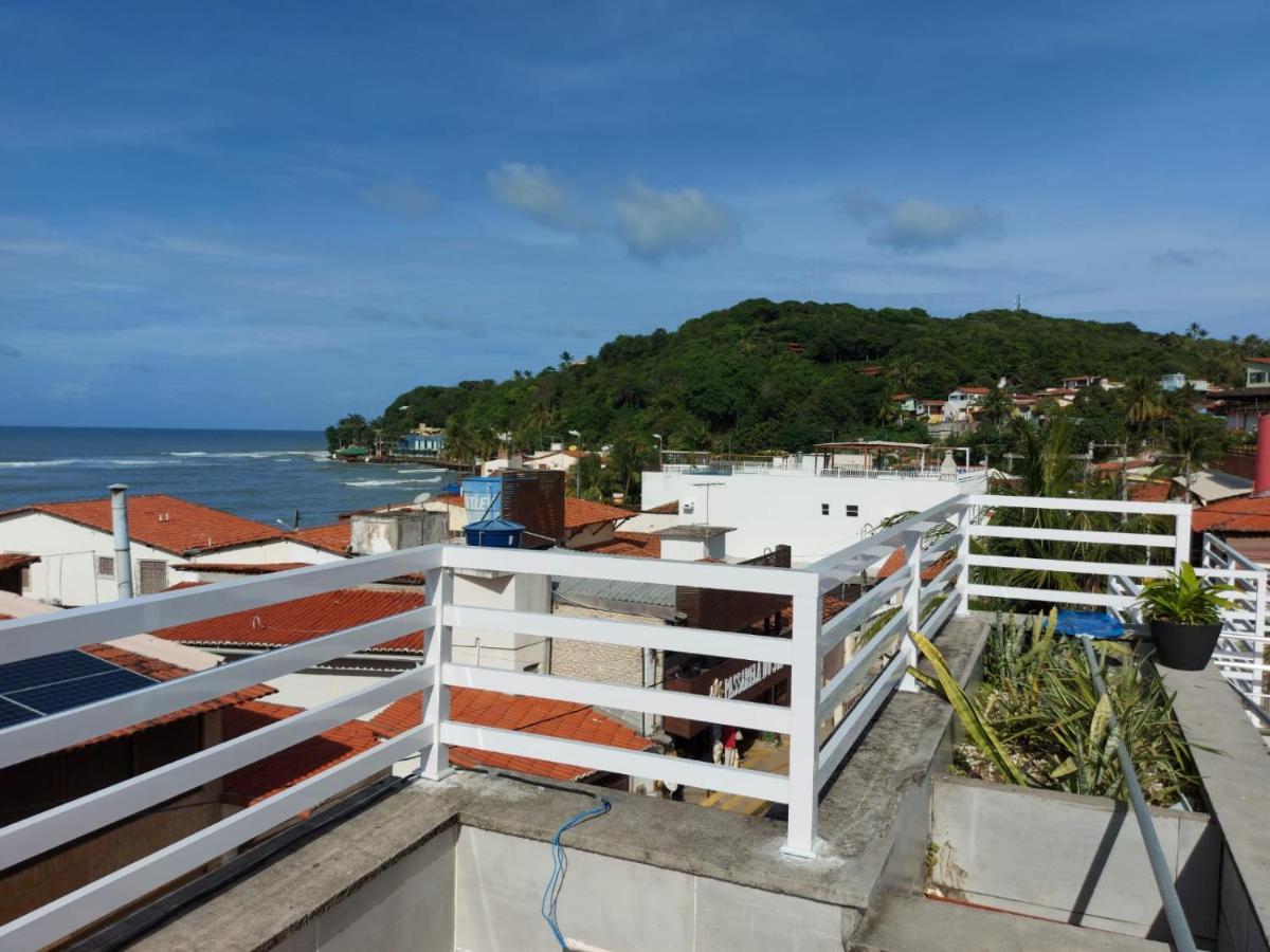 Flat Particular 111 No Pipas Bay Apartamento Praia de Pipa Exterior foto