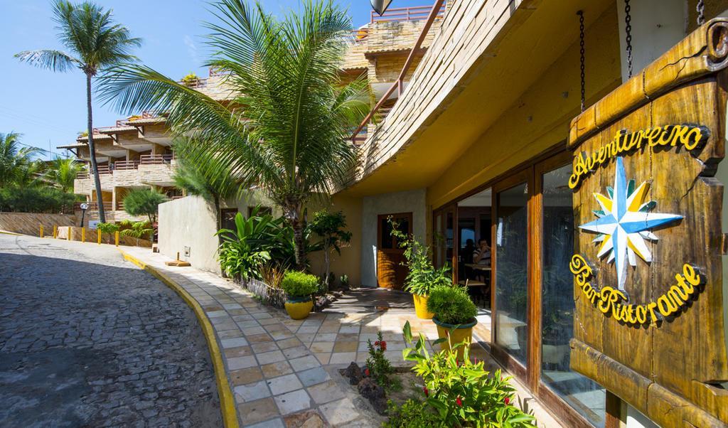 Flat Particular 111 No Pipas Bay Apartamento Praia de Pipa Exterior foto