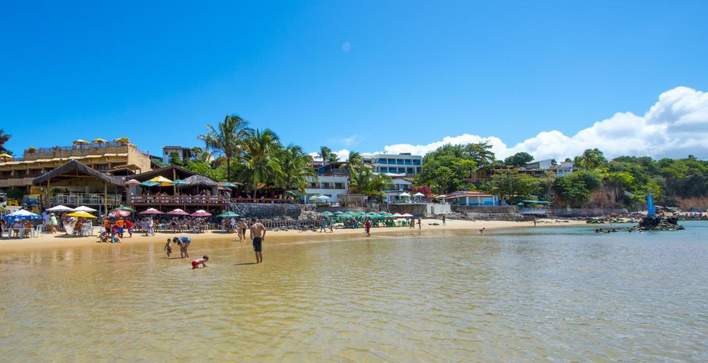 Flat Particular 111 No Pipas Bay Apartamento Praia de Pipa Exterior foto