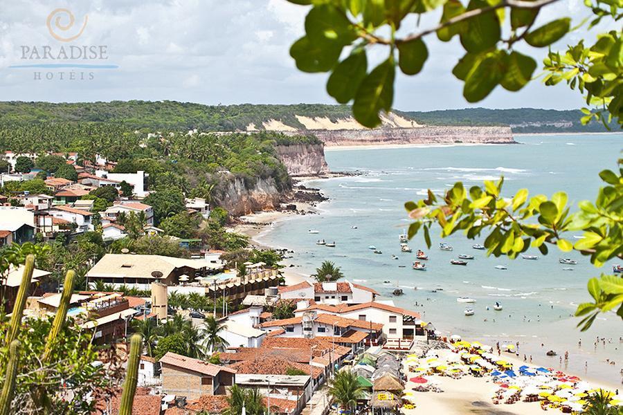 Flat Particular 111 No Pipas Bay Apartamento Praia de Pipa Exterior foto