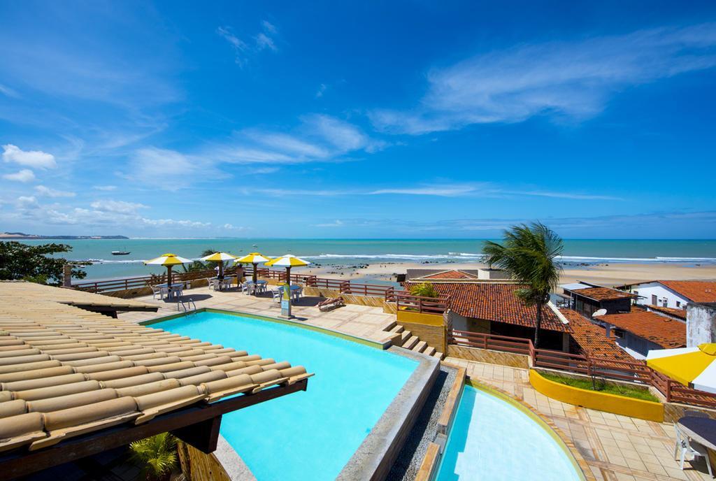 Flat Particular 111 No Pipas Bay Apartamento Praia de Pipa Exterior foto