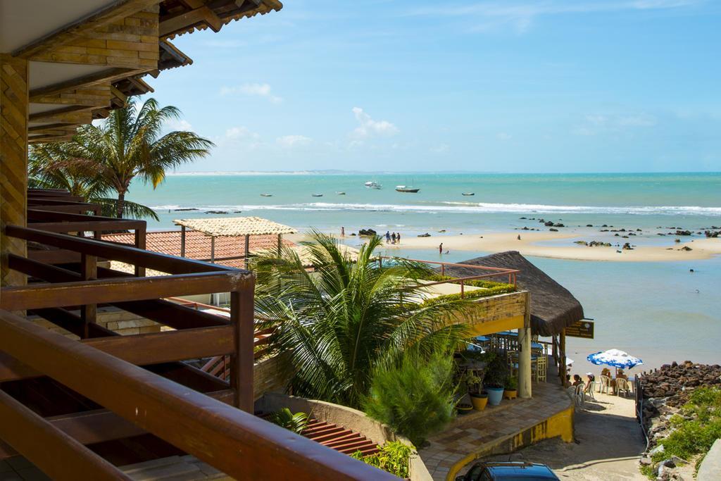 Flat Particular 111 No Pipas Bay Apartamento Praia de Pipa Exterior foto