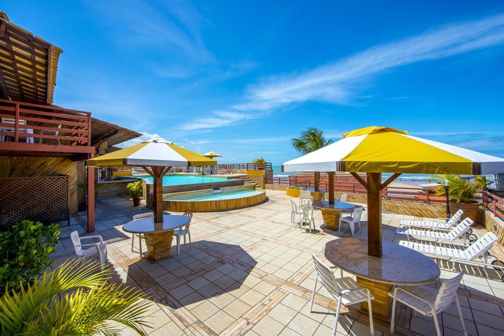 Flat Particular 111 No Pipas Bay Apartamento Praia de Pipa Exterior foto